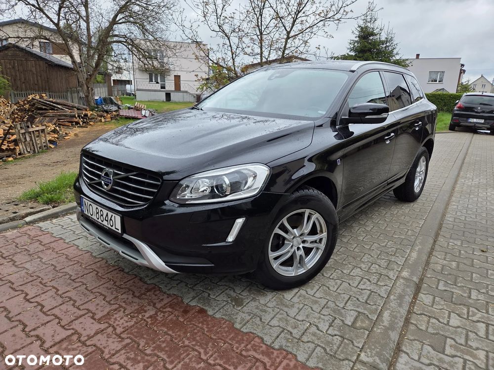 Volvo XC 60 D4 Drive-E Ocean Race - 3