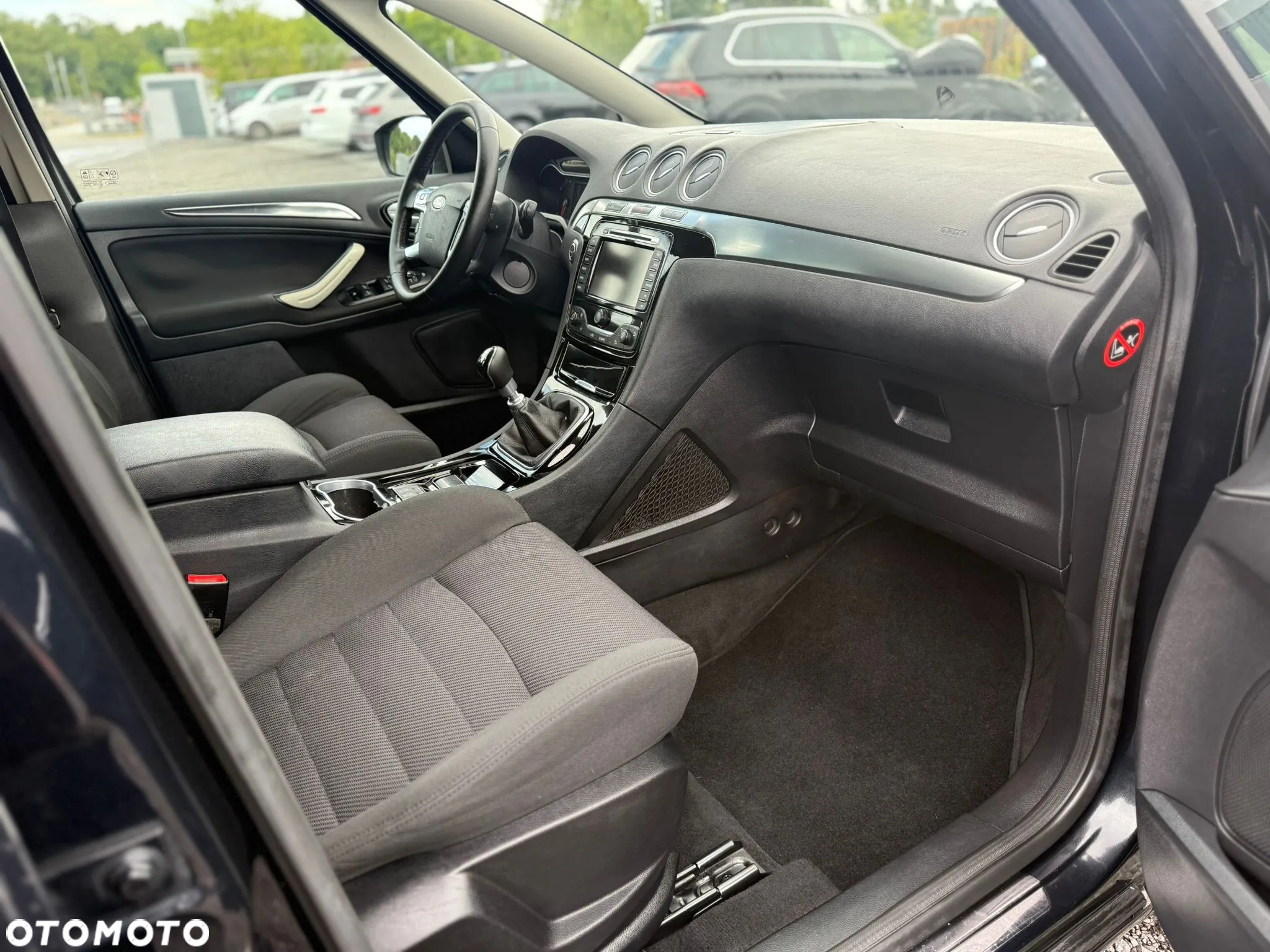 Ford S-Max 2.2 TDCi DPF Platinium X - 15