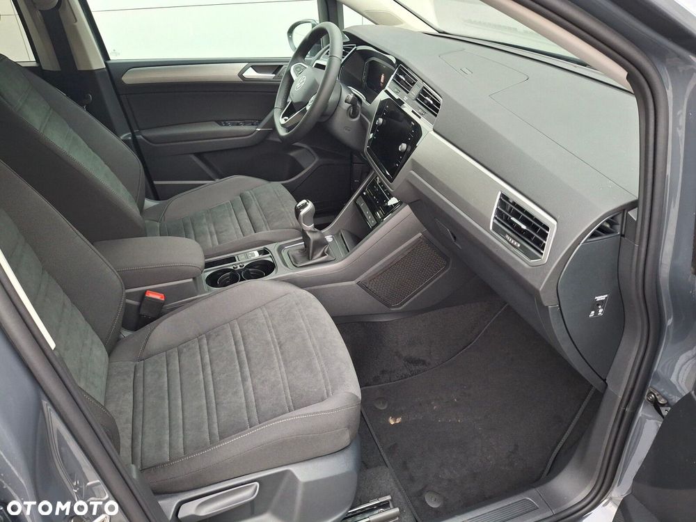 Volkswagen Touran 2.0 TDI BMT SCR Comfortline Plus - 19