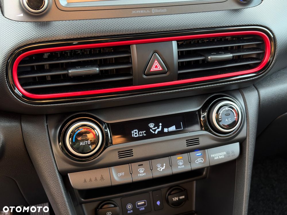 Hyundai Kona 1.6 T-GDI DCT Unique+ - 28