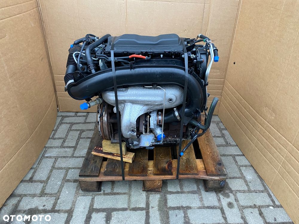 FORD SILNIK 2.0 TDCI AG9Q-6007-AC  AG9Q6007AC  KOMPLETNY  GWARANCJA - 3
