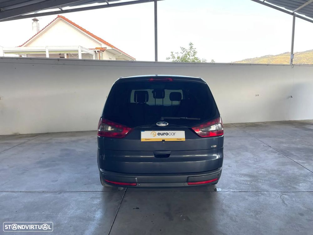Ford Galaxy 2.0 TDCi Titanium - 4