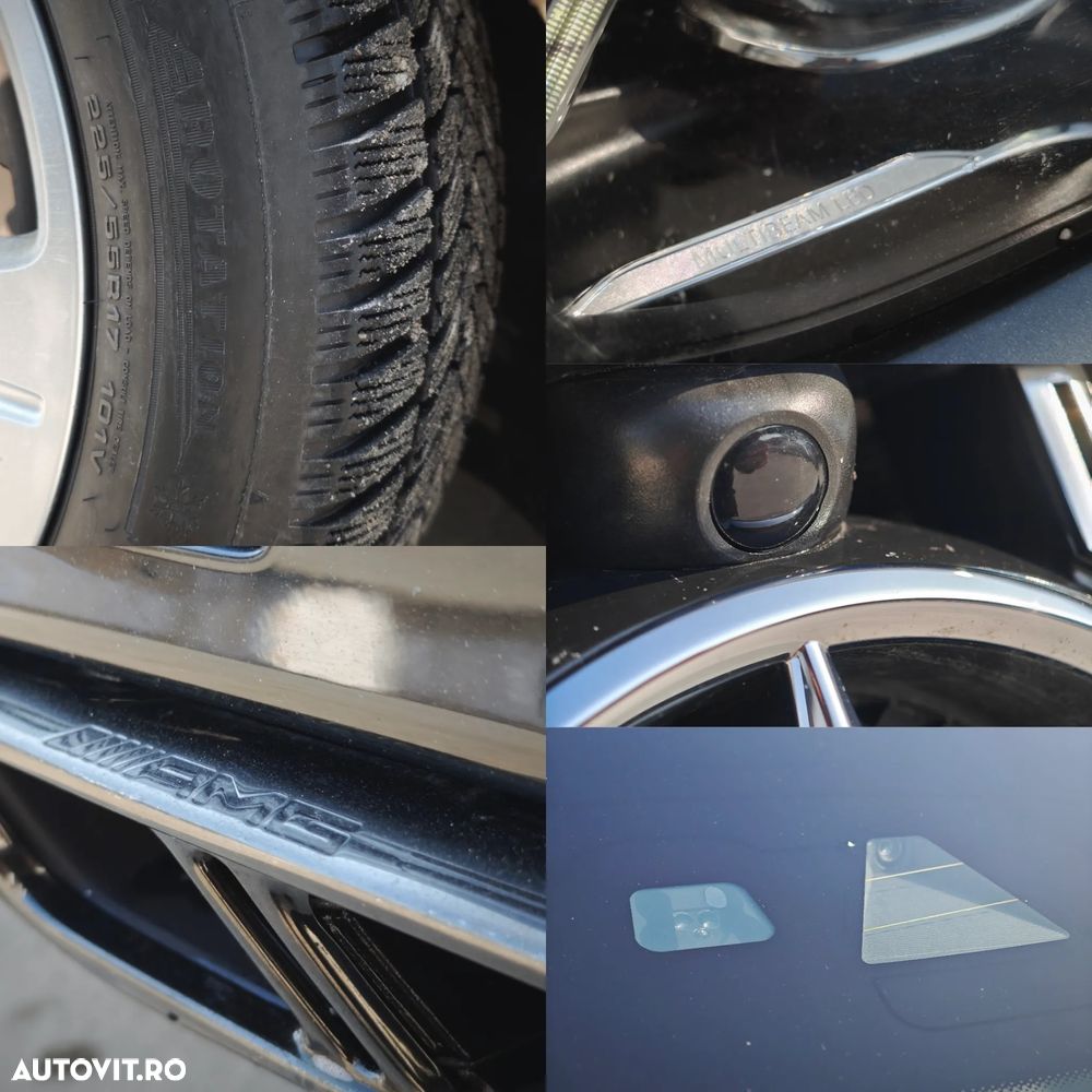 Mercedes-Benz E 220 d 4Matic 9G-TRONIC - 11