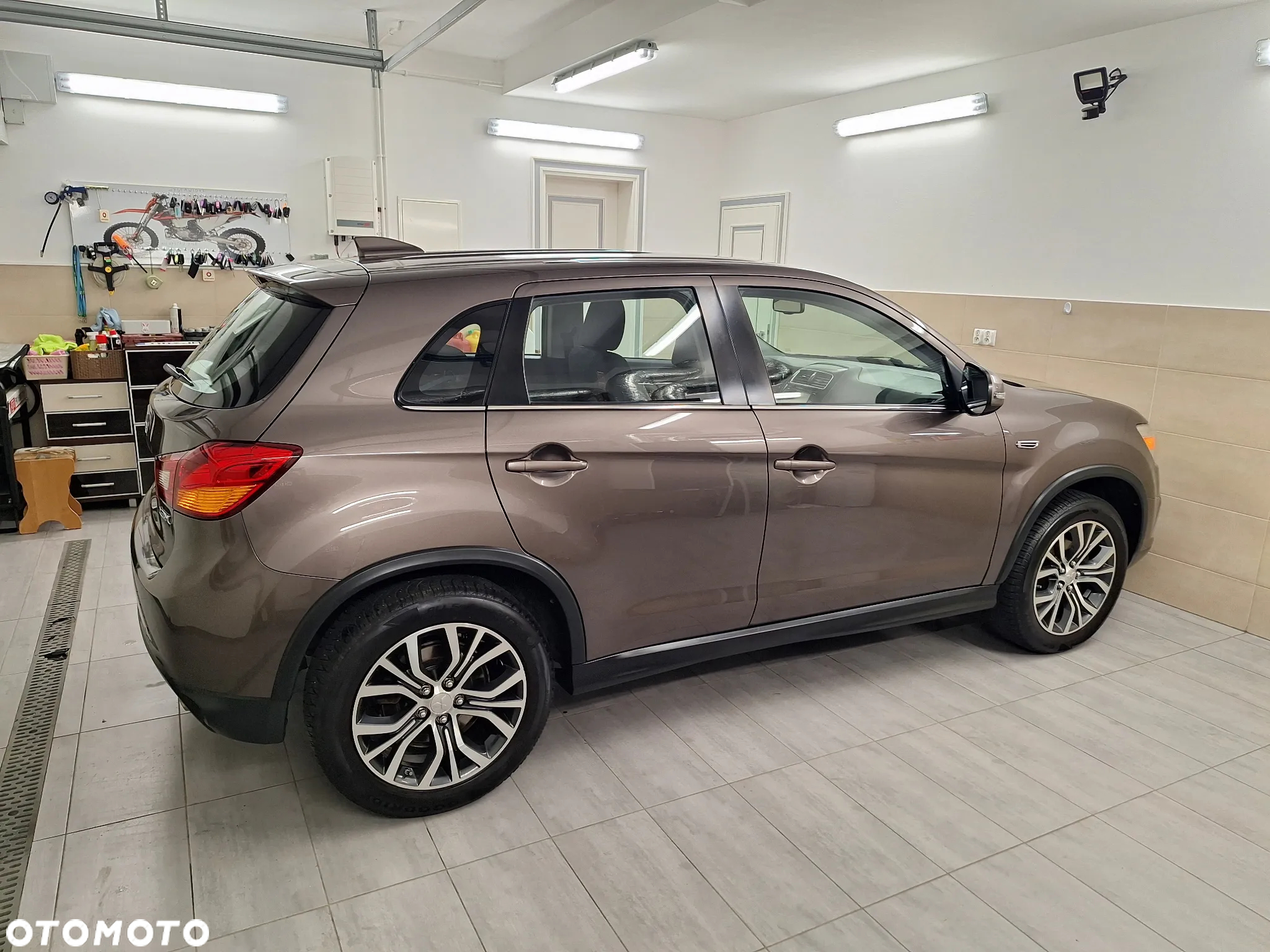 Mitsubishi ASX 1.6 2WD Diamant Edition+ - 13