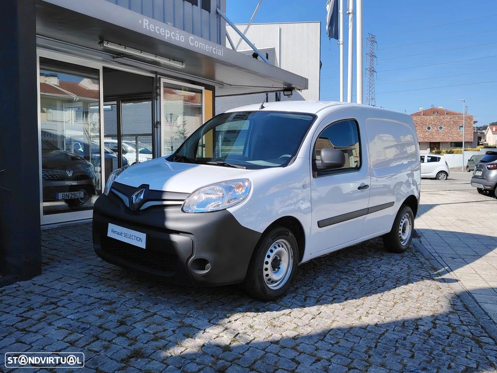 Renault Kangoo 1.5 Blue dCi - 2