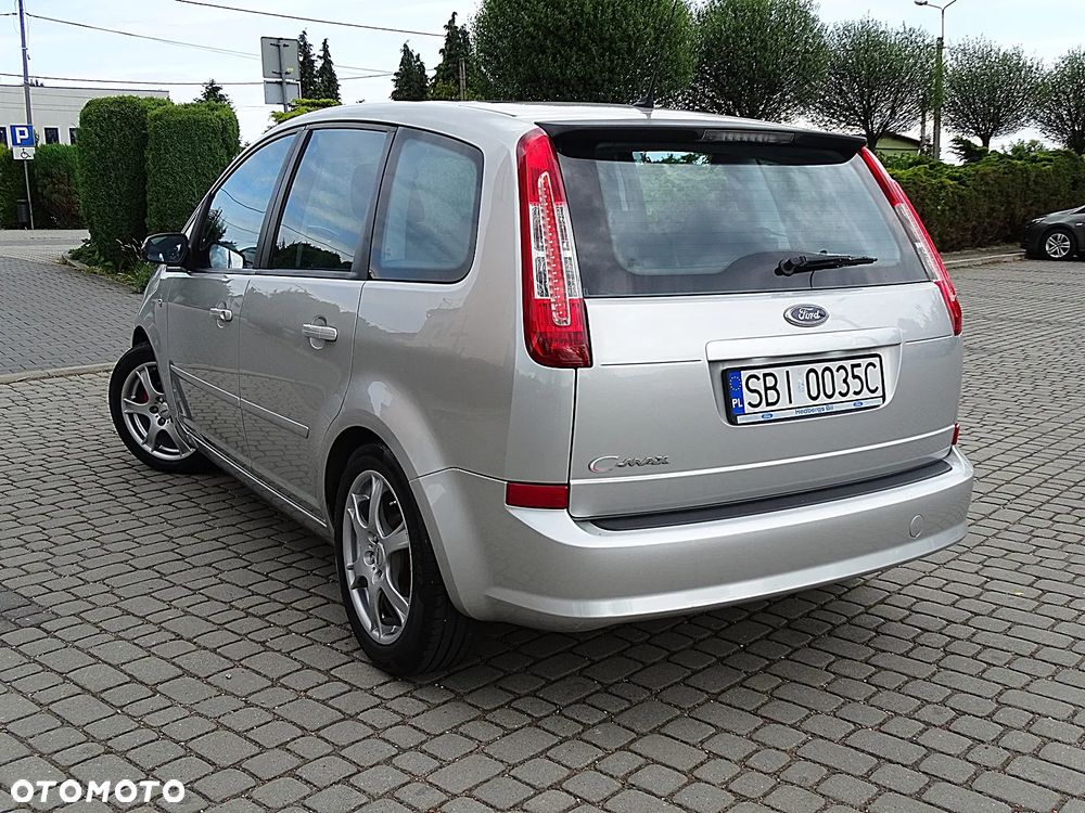 Ford C-MAX 1.8 Titanium - 5