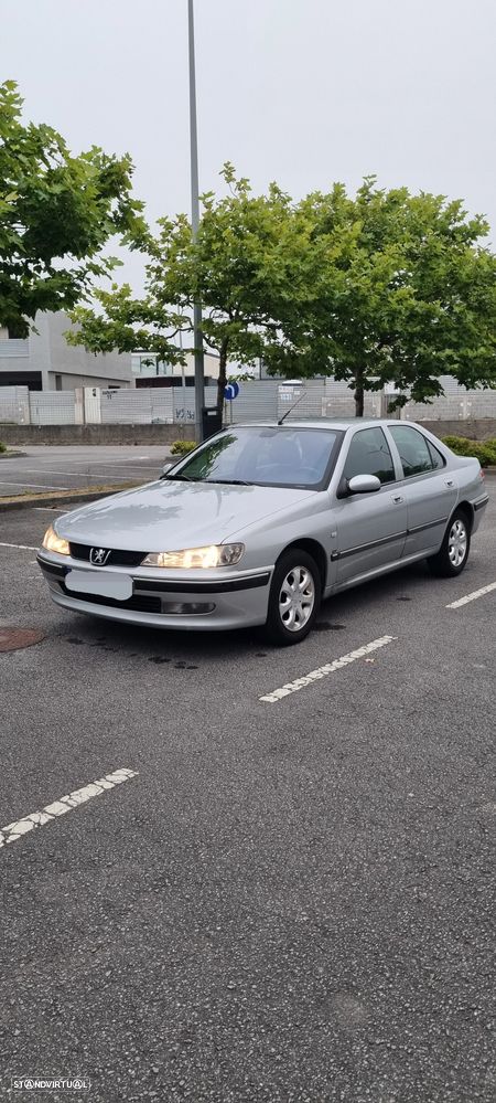 Peugeot 406 2.0 HDi Premium - 1