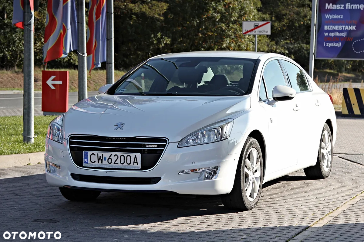 Peugeot 508 RXH 2.0 HDi HYbrid4 - 2