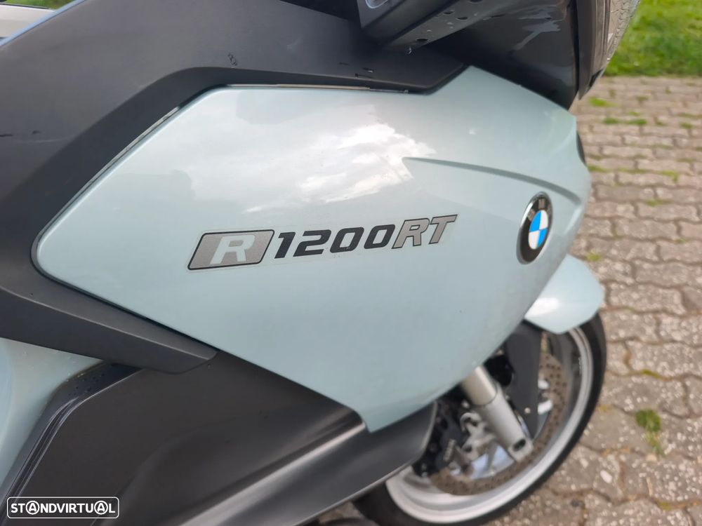 BMW R 1200 RT Abs - 4