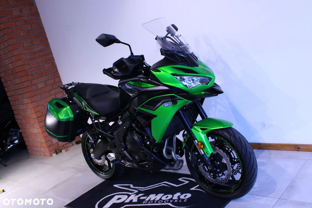 Kawasaki Versys 650 - 3