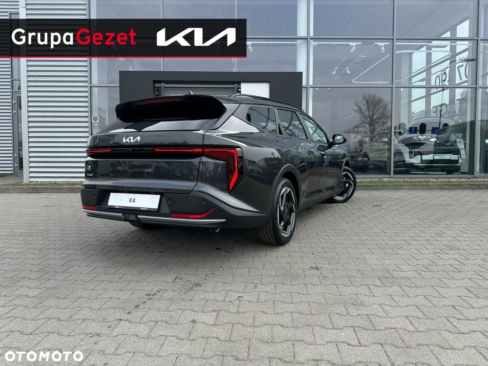 Kia K4 - 3
