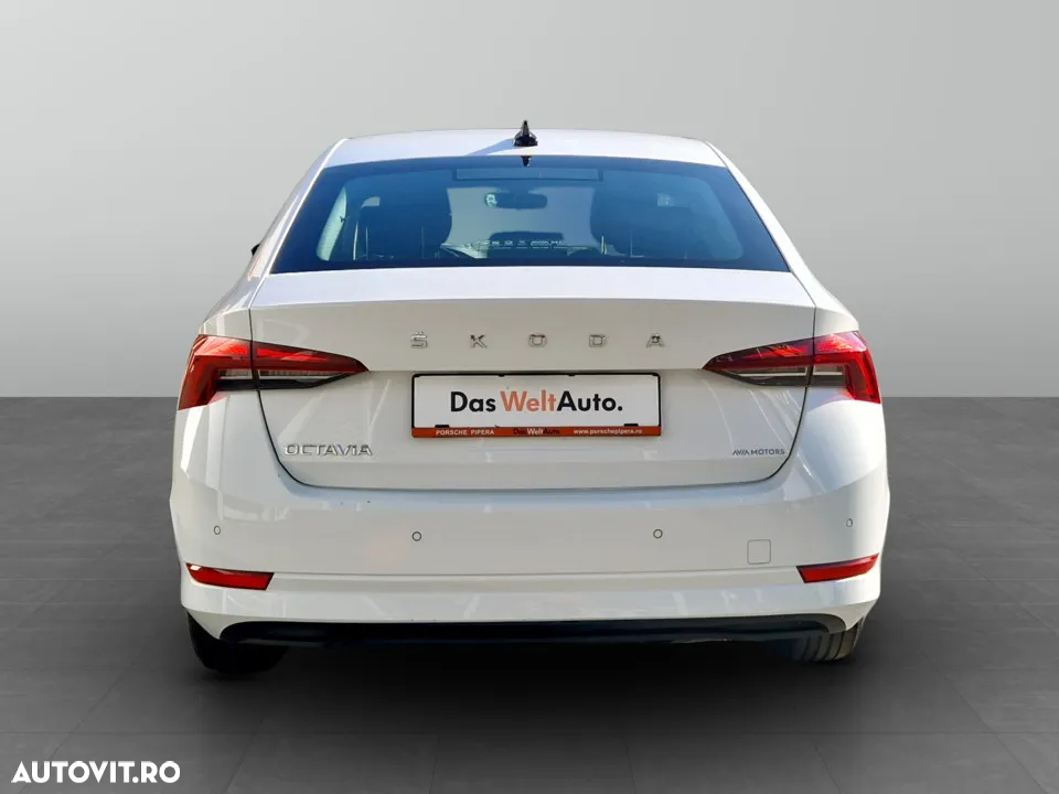Skoda Octavia 2.0 TDI Ambition - 8