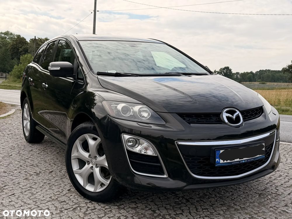 Mazda CX-7 2.3T Exclusive - 31