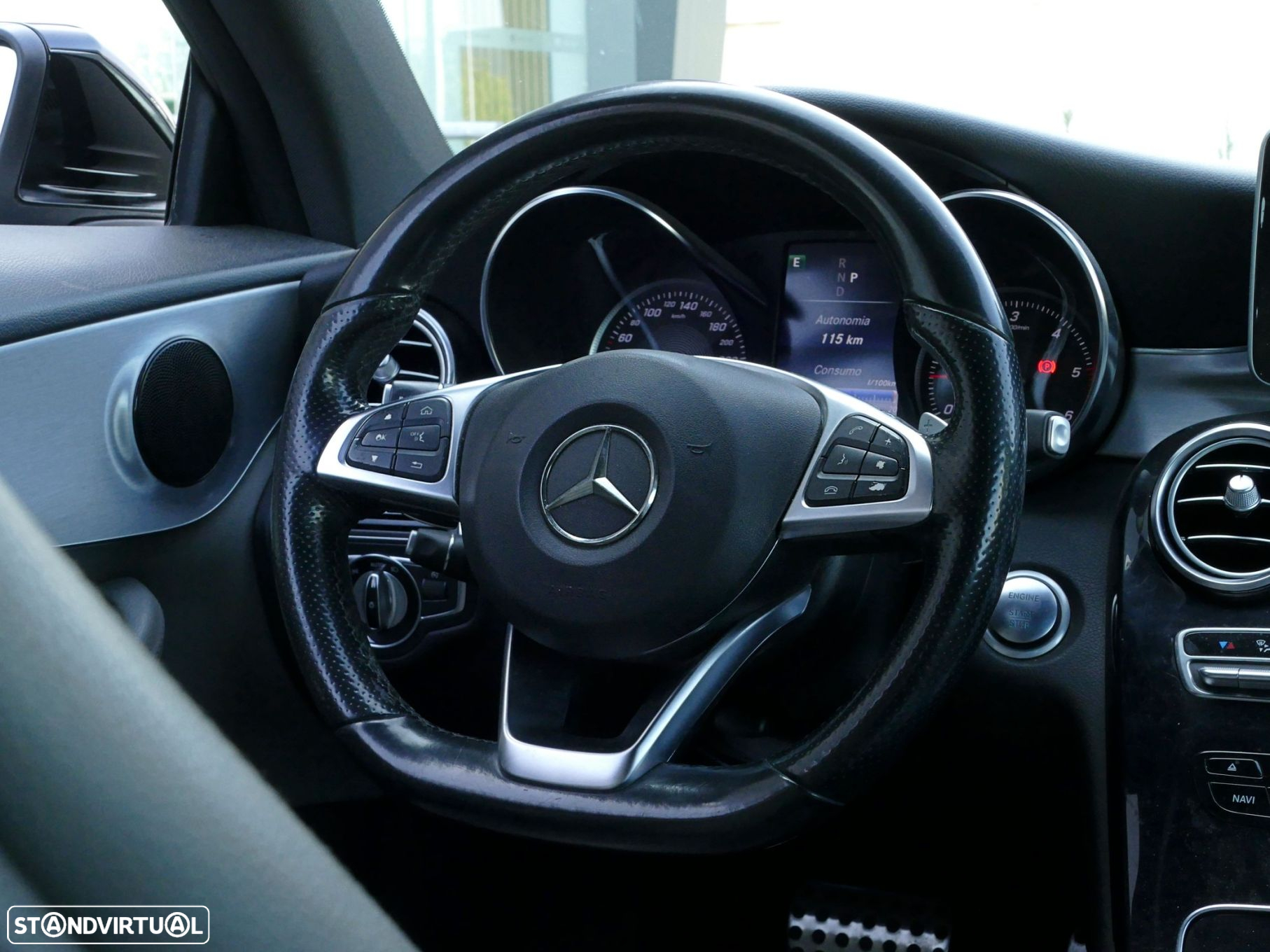 Mercedes-Benz C 220 d Aut. - 18