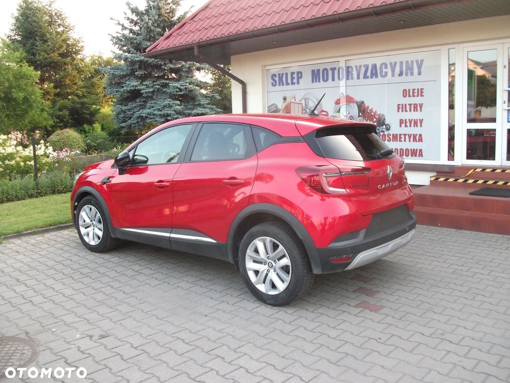 Renault Captur TCe 90 EVOLUTION - 4
