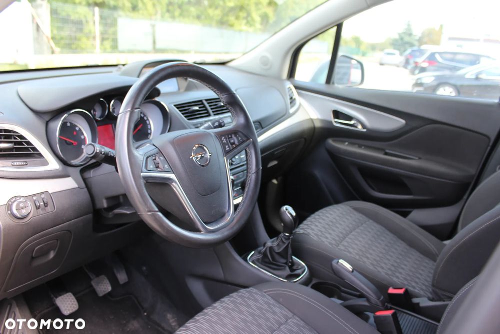 Opel Mokka 1.7 CDTI Enjoy S&S - 12