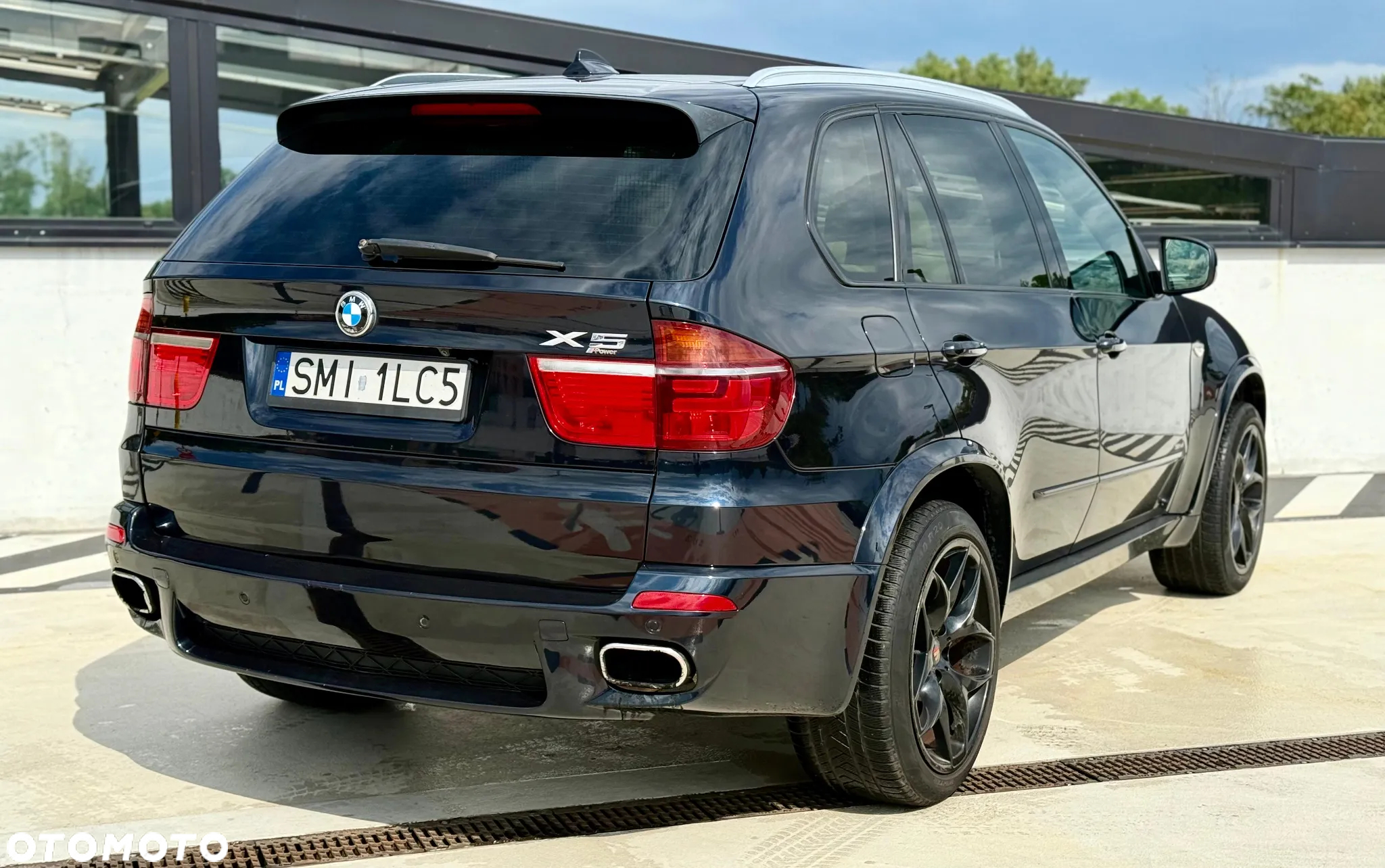 BMW X5 3.0sd xDrive - 10
