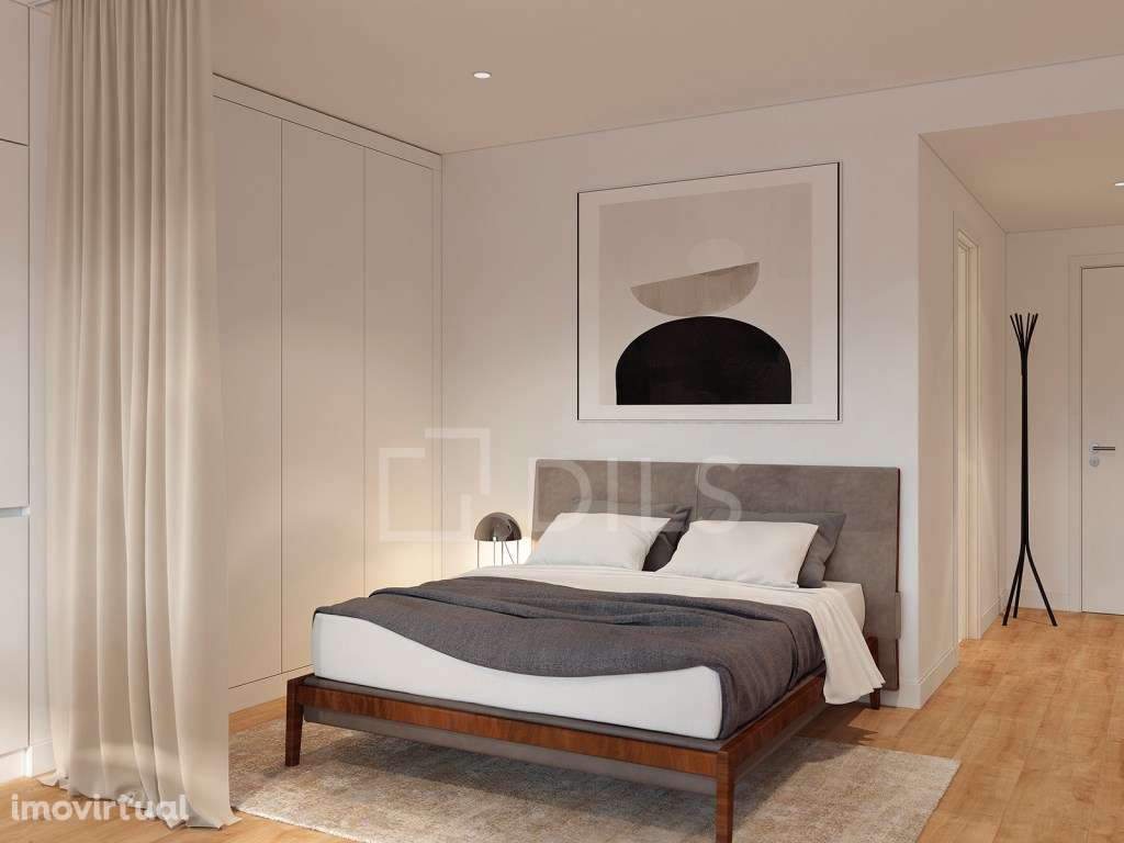 Apartamento T0 novo, na Alta de Lisboa - Grande imagem: 5/20