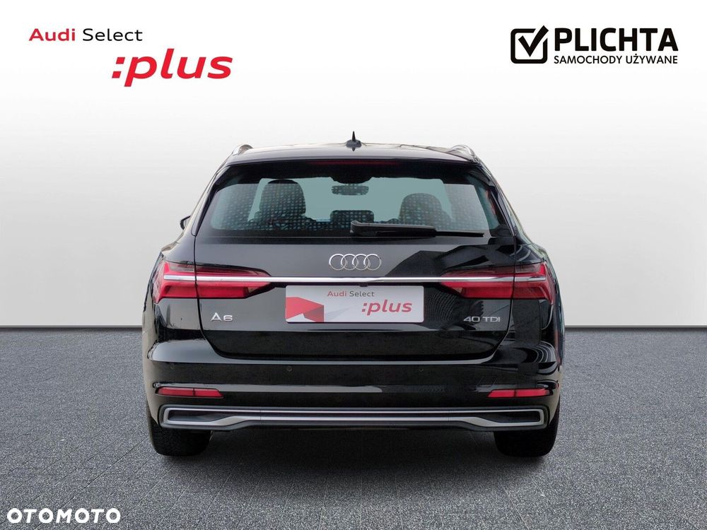 Audi A6 Avant - 4