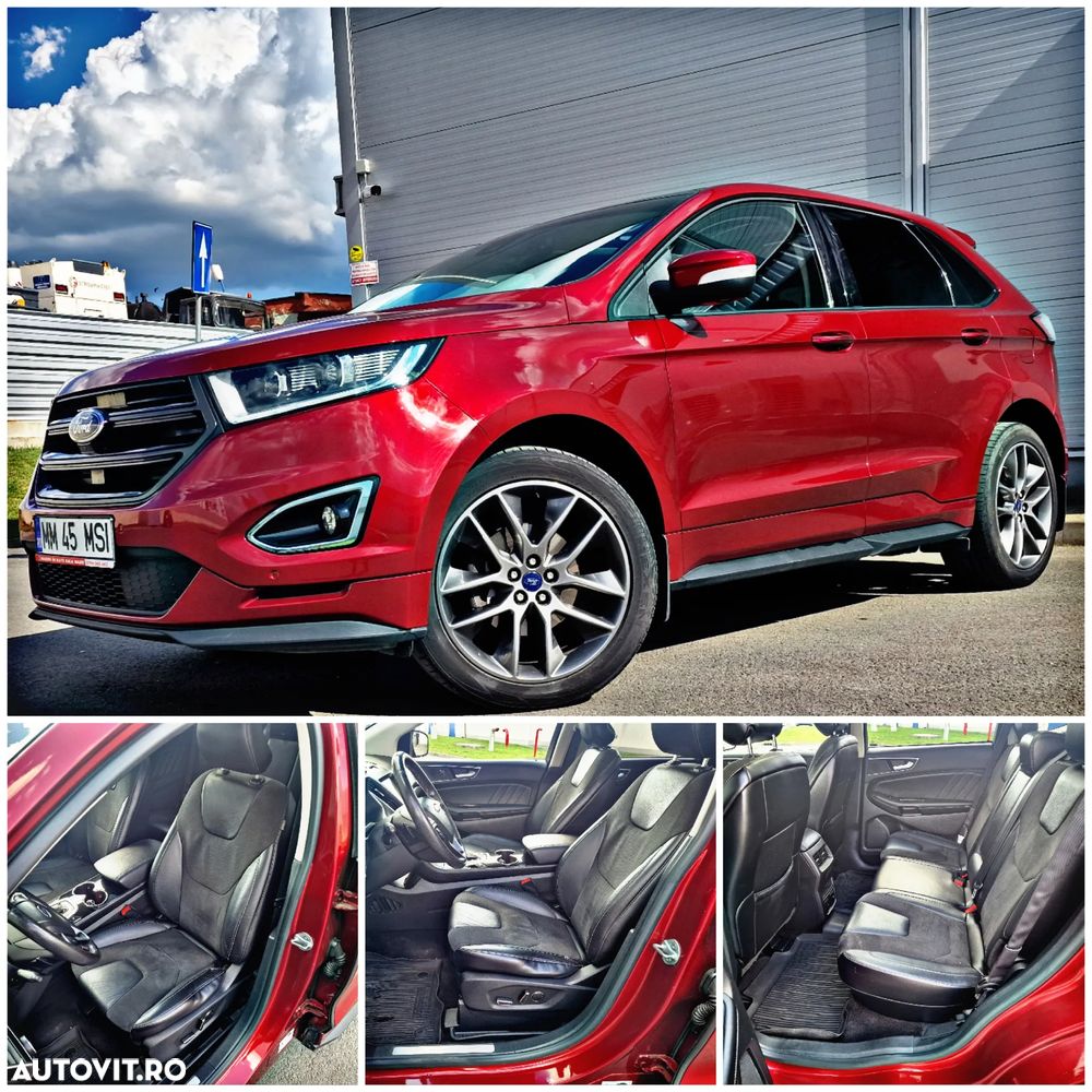 Ford Edge 2.0 TDCi Powershift Sport - 7