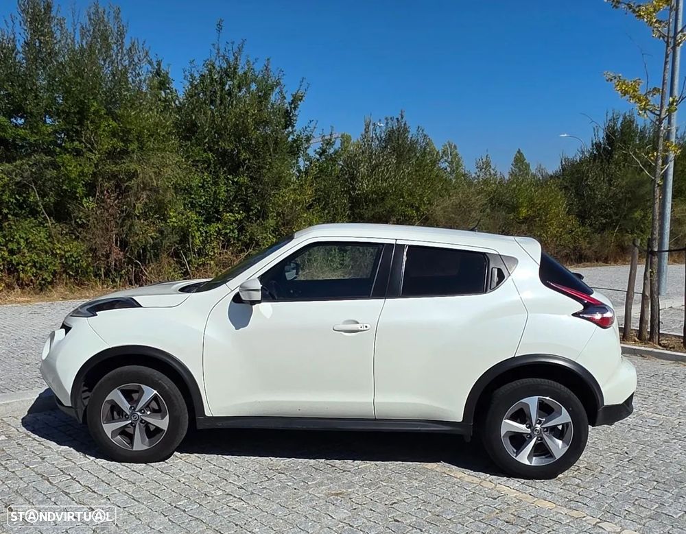 Nissan Juke 1.5 dCi N-Connecta 360+EPI - 2