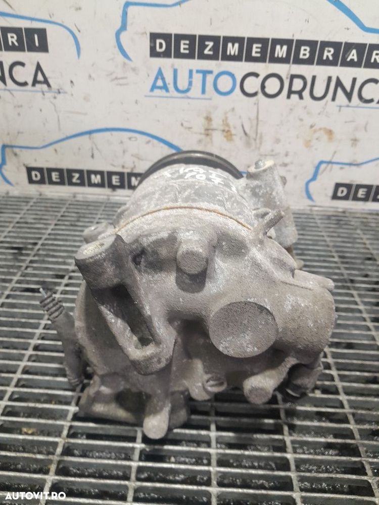 Compresor clima Fiat 500X Cross 1.6 D 2014 - 2018 552 60 384 (1073) 4472500020 - 4