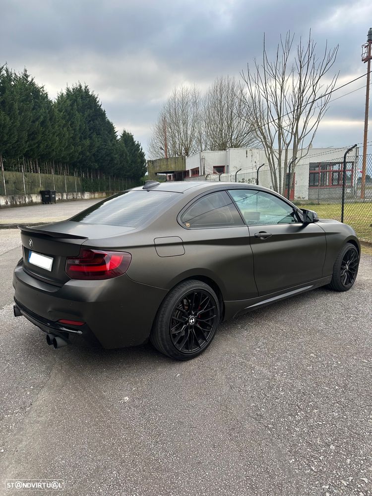 BMW 220 d Coupe Pack M - 5
