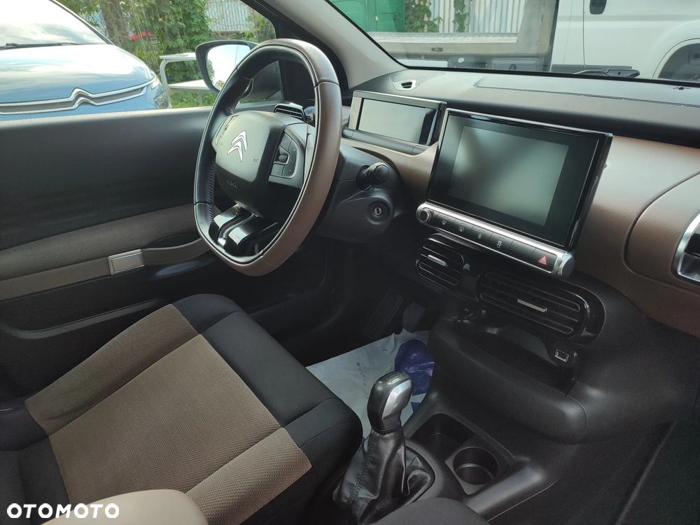 Citroën C4 Cactus Pure Tech e-THP 110 Stop&Start Shine Edition - 28