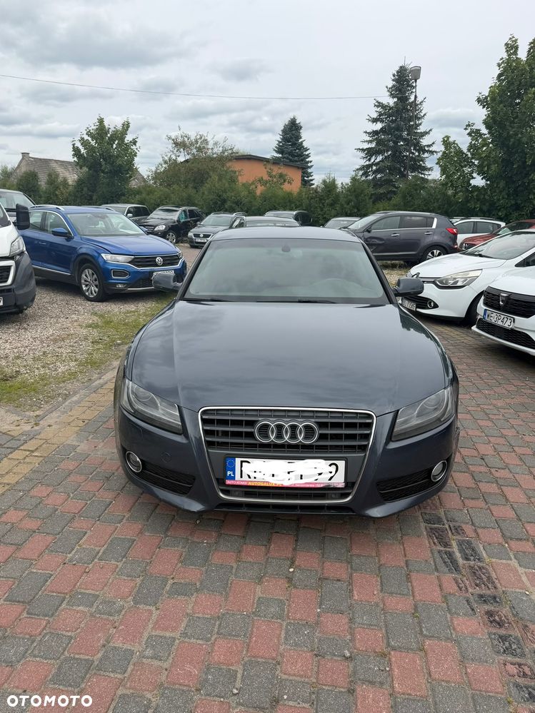 Audi A5 Sportback 2.7 TDI DPF multitronic - 13