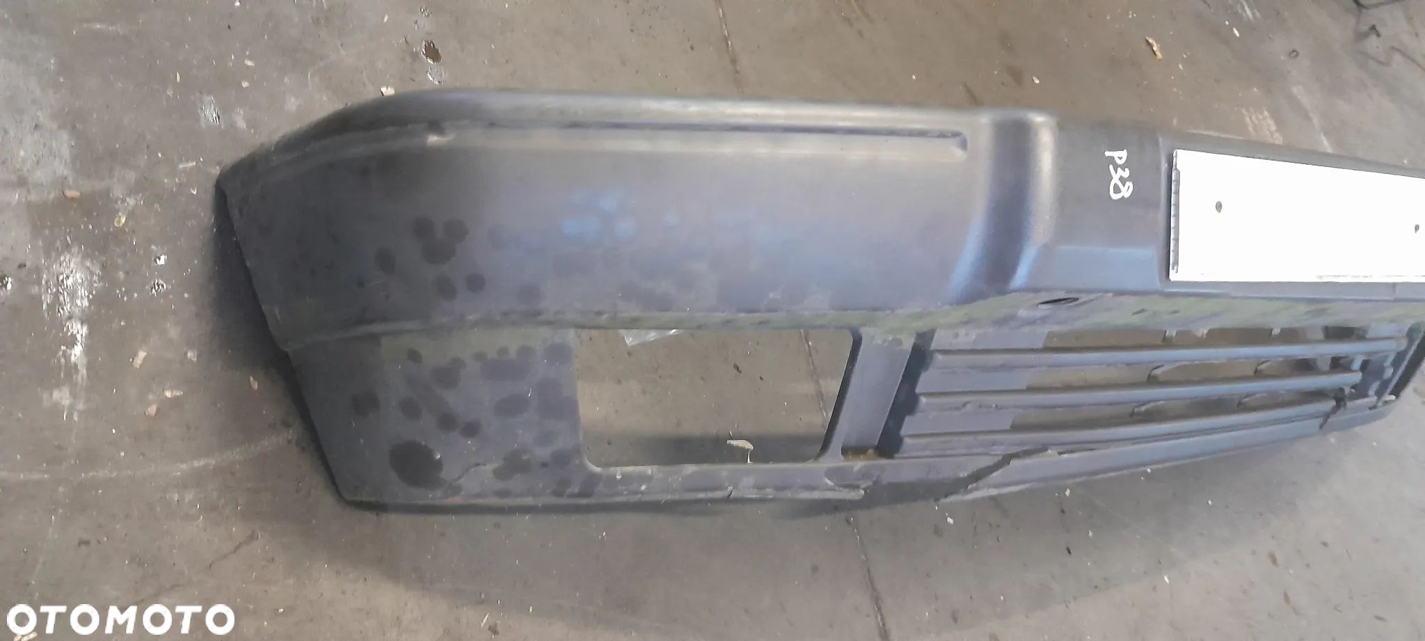 RANGE ROVER II P38 ZDERZAK PRZEDNI PRZÓD KOMPLETNY nr. P38 - 5