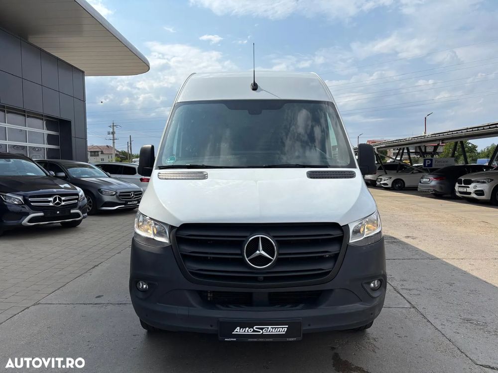 Mercedes-Benz Sprinter 317 cdi L KA - 4