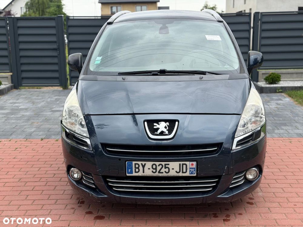 Peugeot 5008 - 2