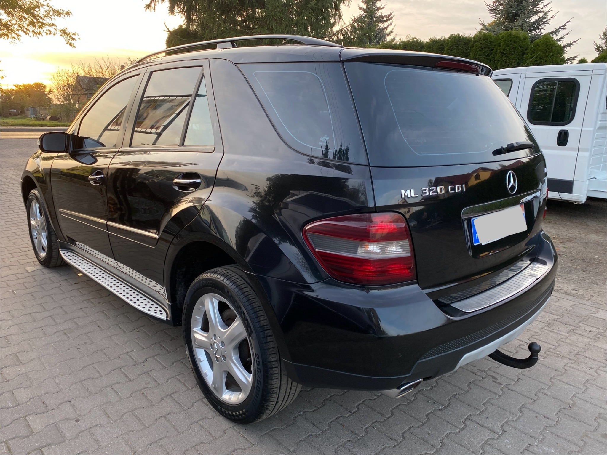 Mercedes-Benz ML 320 CDI 4-Matic - 4