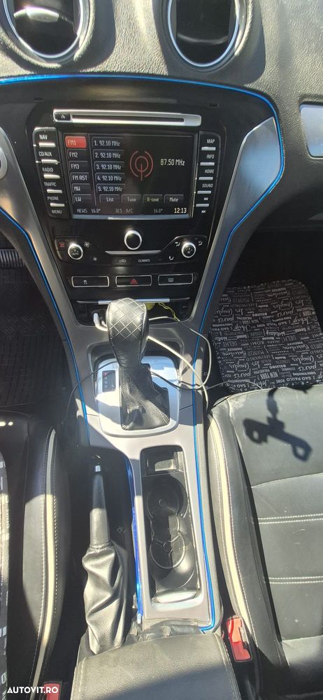 Ford Mondeo - 11
