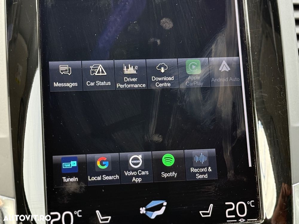 Volvo XC 90 D4 Geartronic Inscription - 18