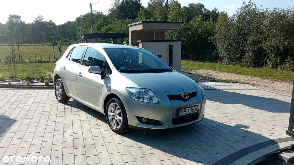 Toyota Auris 1.4 D-4D Luna - 8
