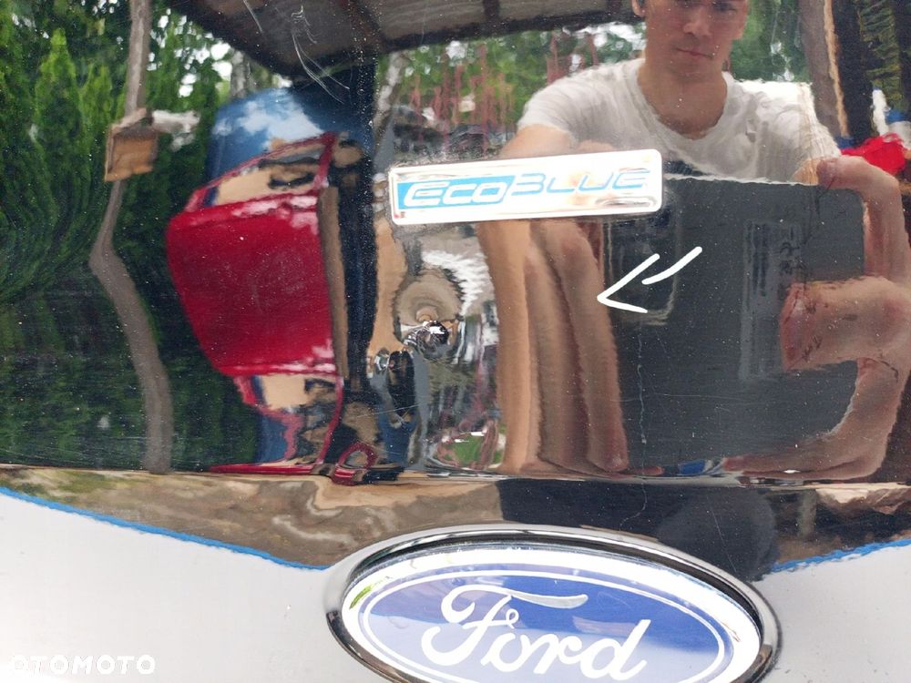 FORD TRANSIT CUSTOM 2012- DRZWI PRAWE TYLNE TYŁ PRAWY ÷ - 9