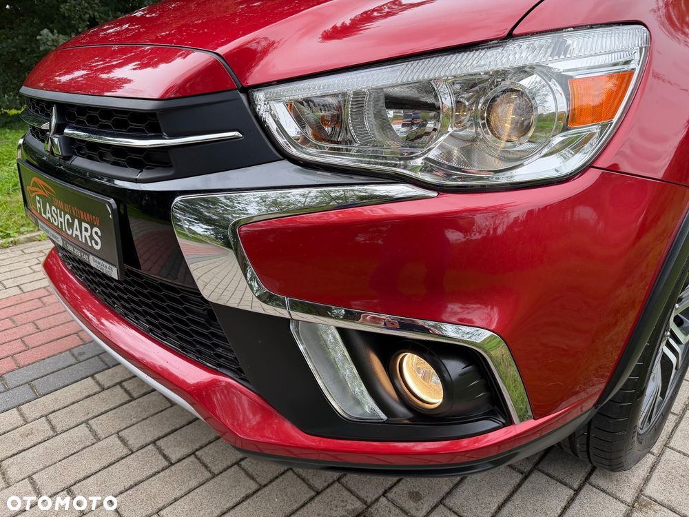Mitsubishi ASX 1.6 ClearTec 2WD Diamant Edition - 23