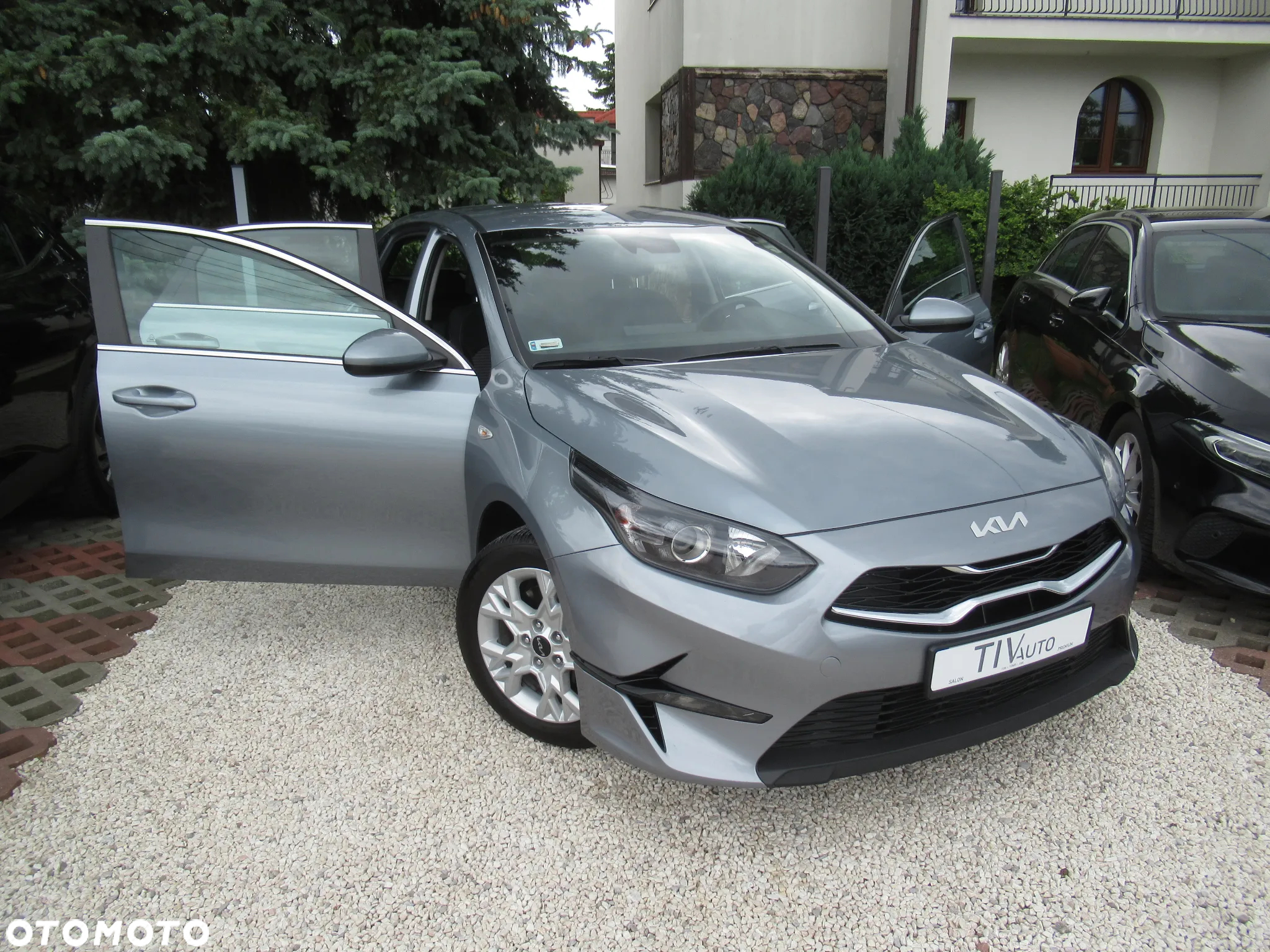 Kia Ceed 1.5 T-GDI M DCT - 36
