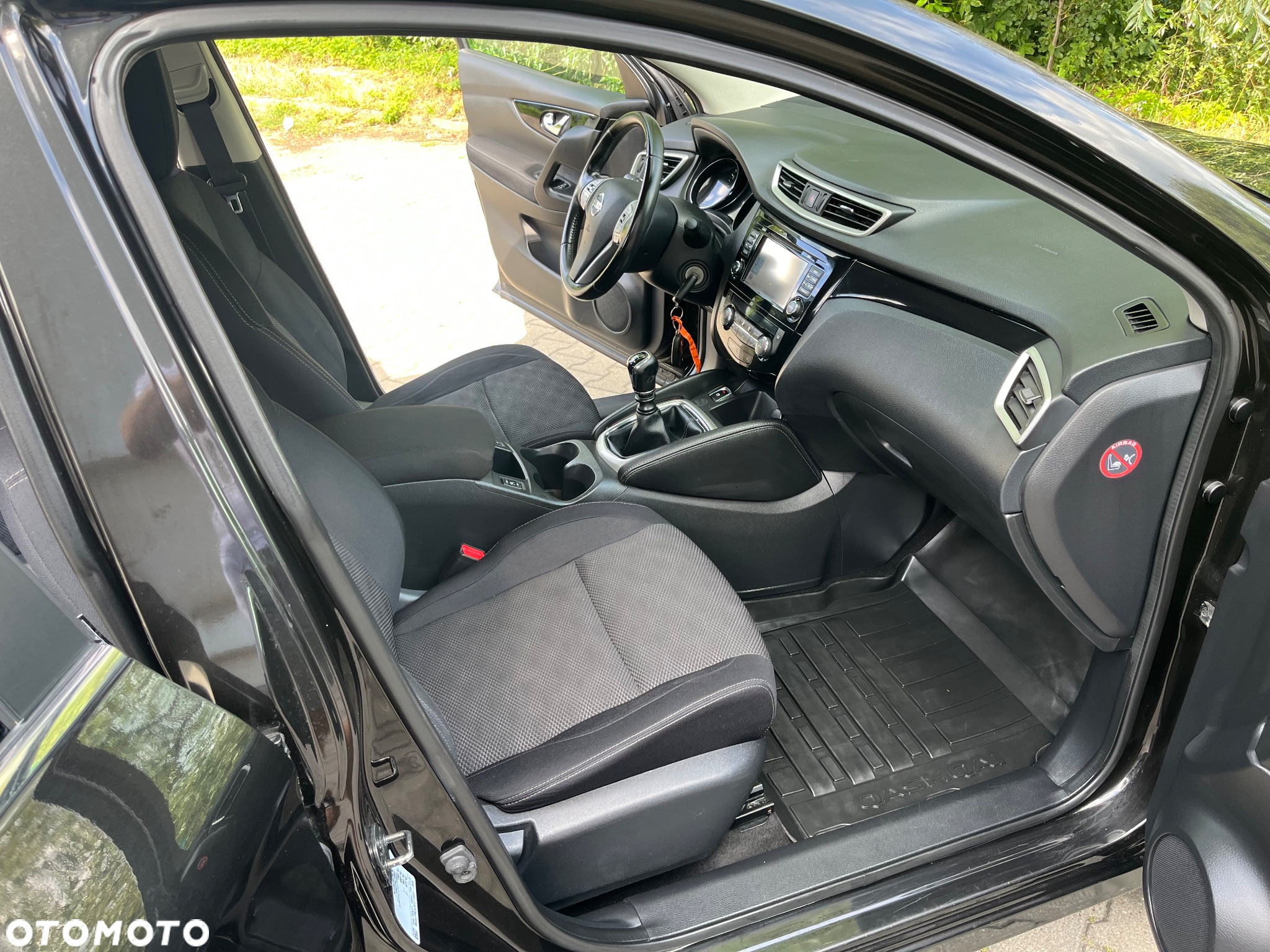 Nissan Qashqai 1.2 DIG-T Acenta - 13
