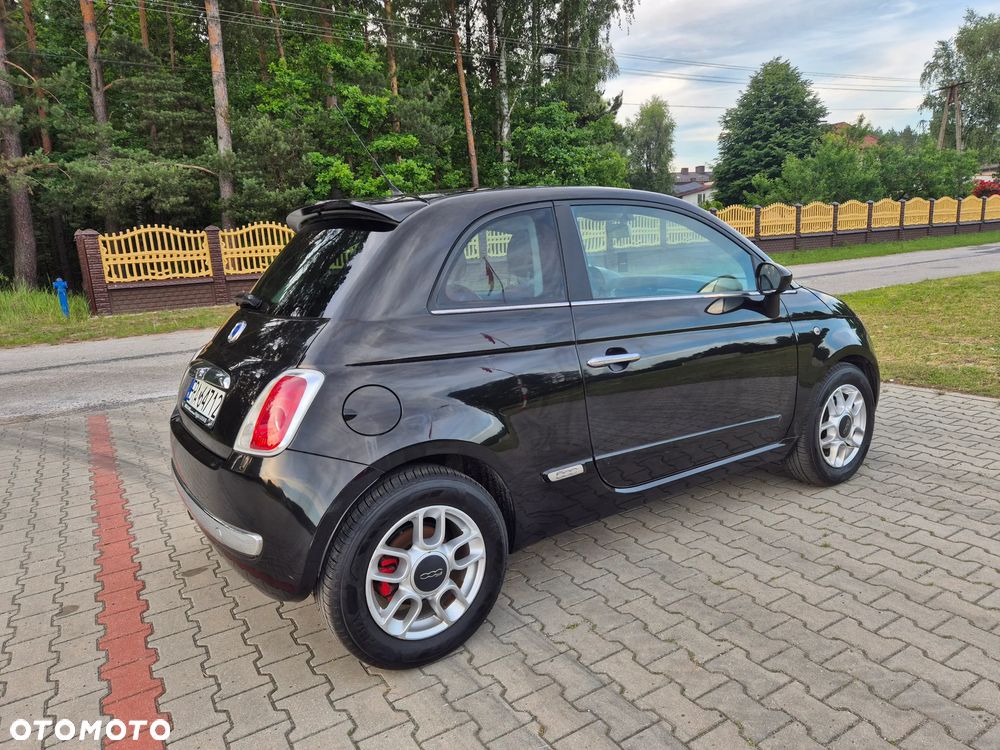 Fiat 500 1.4 16V Sport - 10