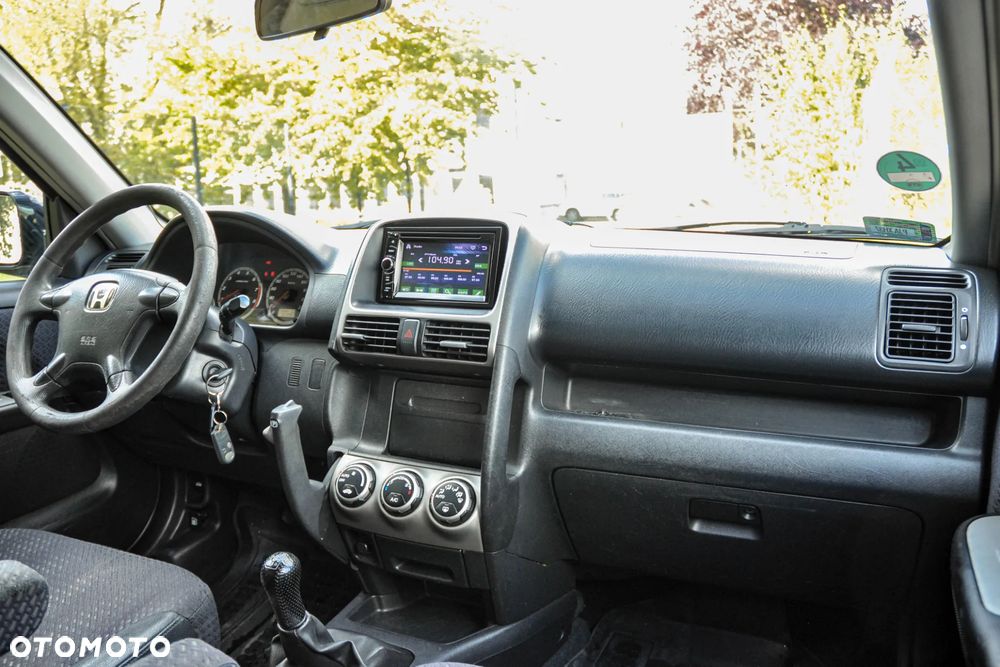 Honda CR-V - 10
