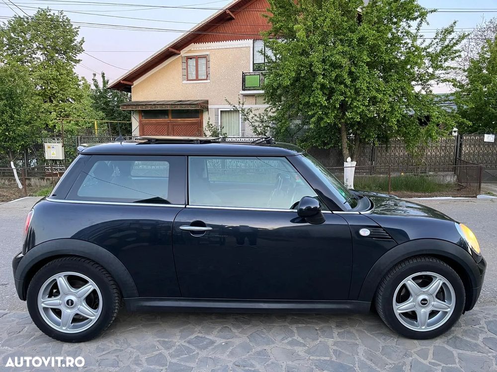 Mini Cooper Cabrio - 7