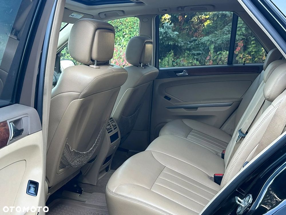 Mercedes-Benz ML 2007