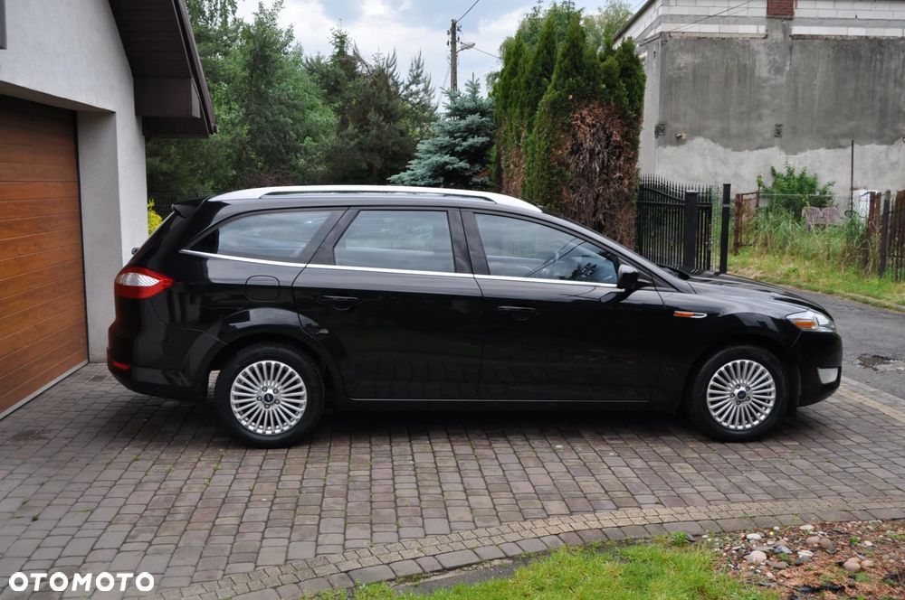 Ford Mondeo 2.0 Titanium - 6