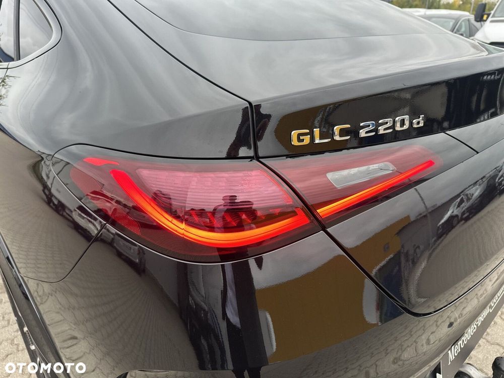 Mercedes-Benz GLC 220 d mHEV 4-Matic AMG Line - 11