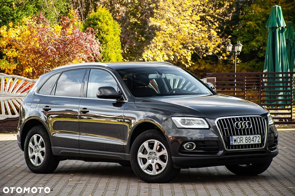 Audi Q5 2.0 TDI clean diesel Quattro S tronic - 29