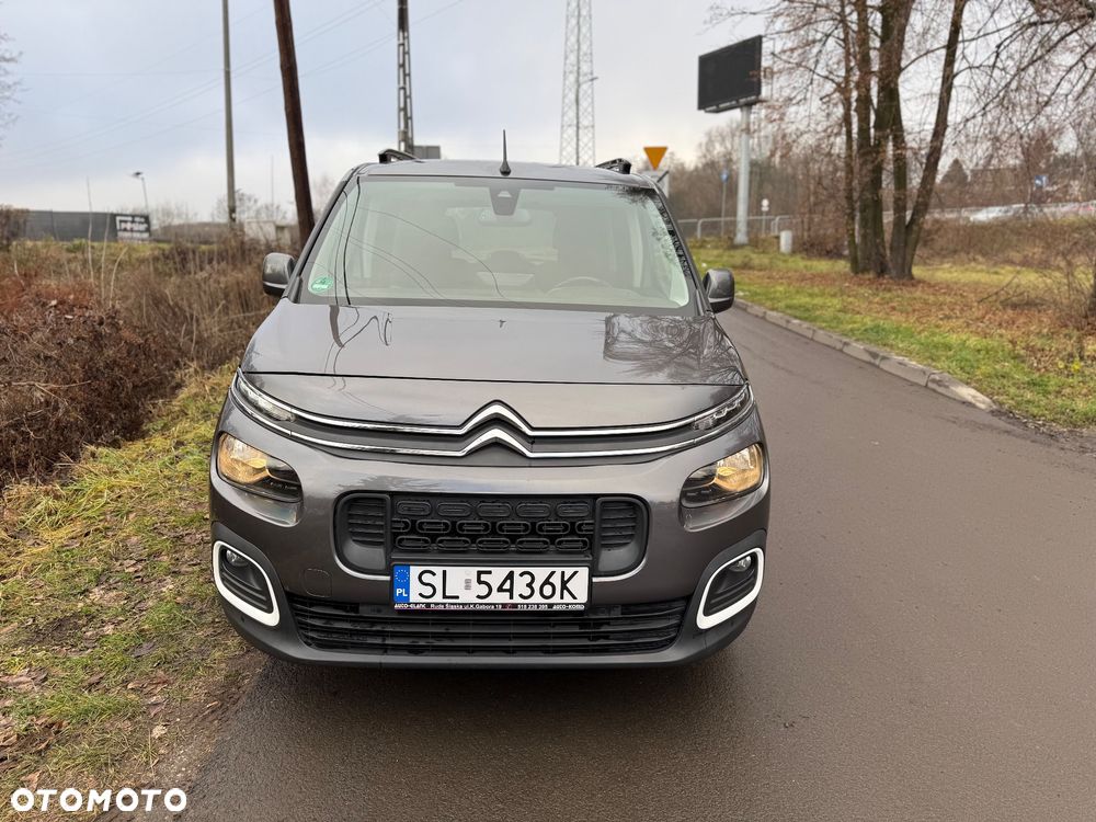Citroën Berlingo M 1.2 PureTech Shine S&S - 6