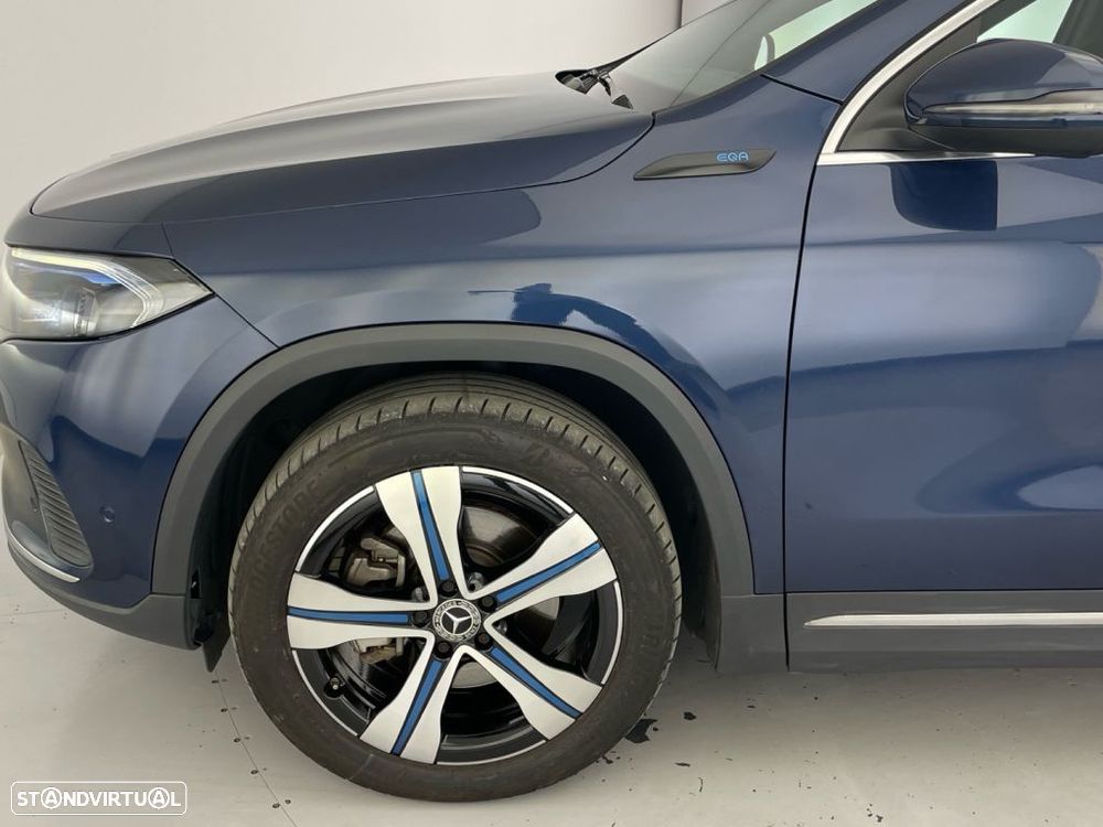 Mercedes-Benz EQA 250 Electric Art - 19
