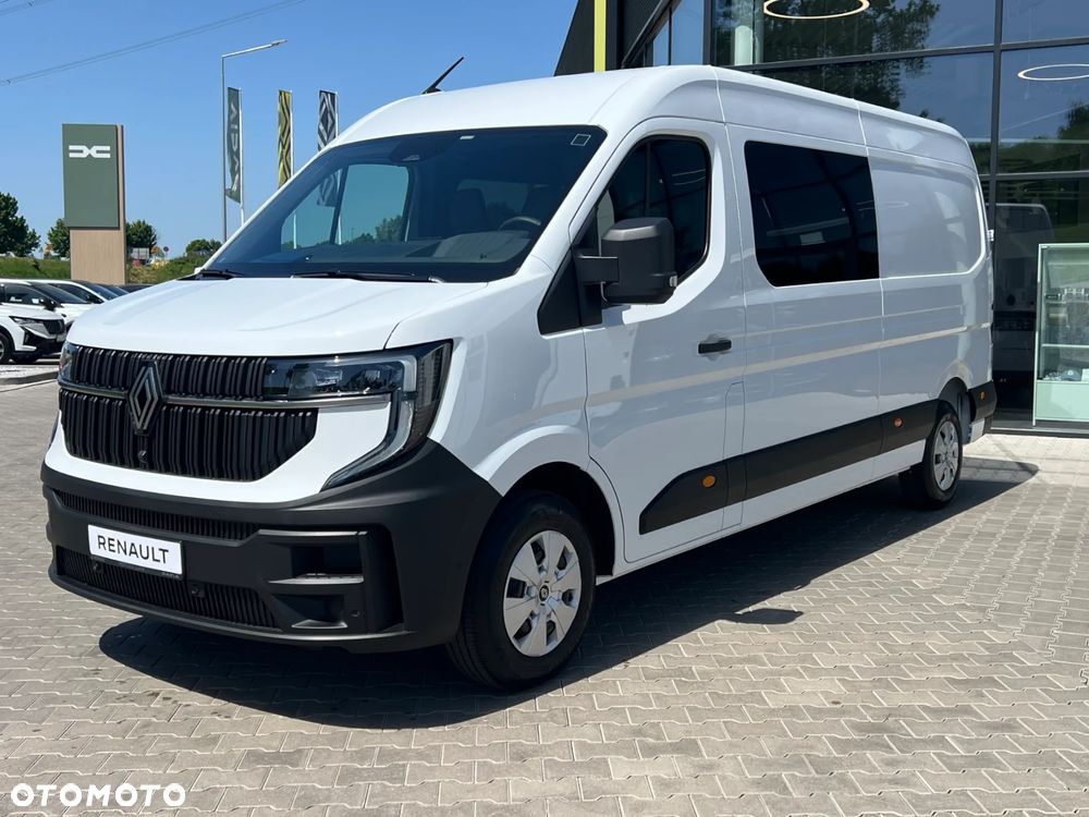Renault Master - 1